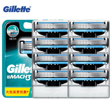 Gilette MACH 3 Men's Razors