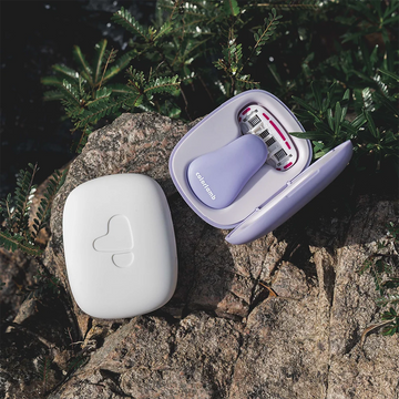 Colorlamb Portable Women Razor