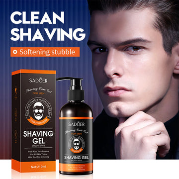 Men’s Shaving Gel