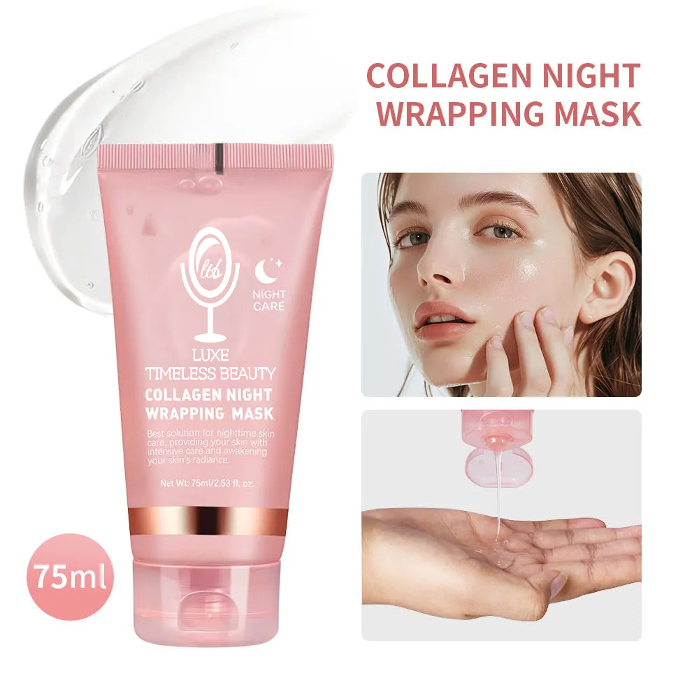 Collagen Night Wrapping Mask