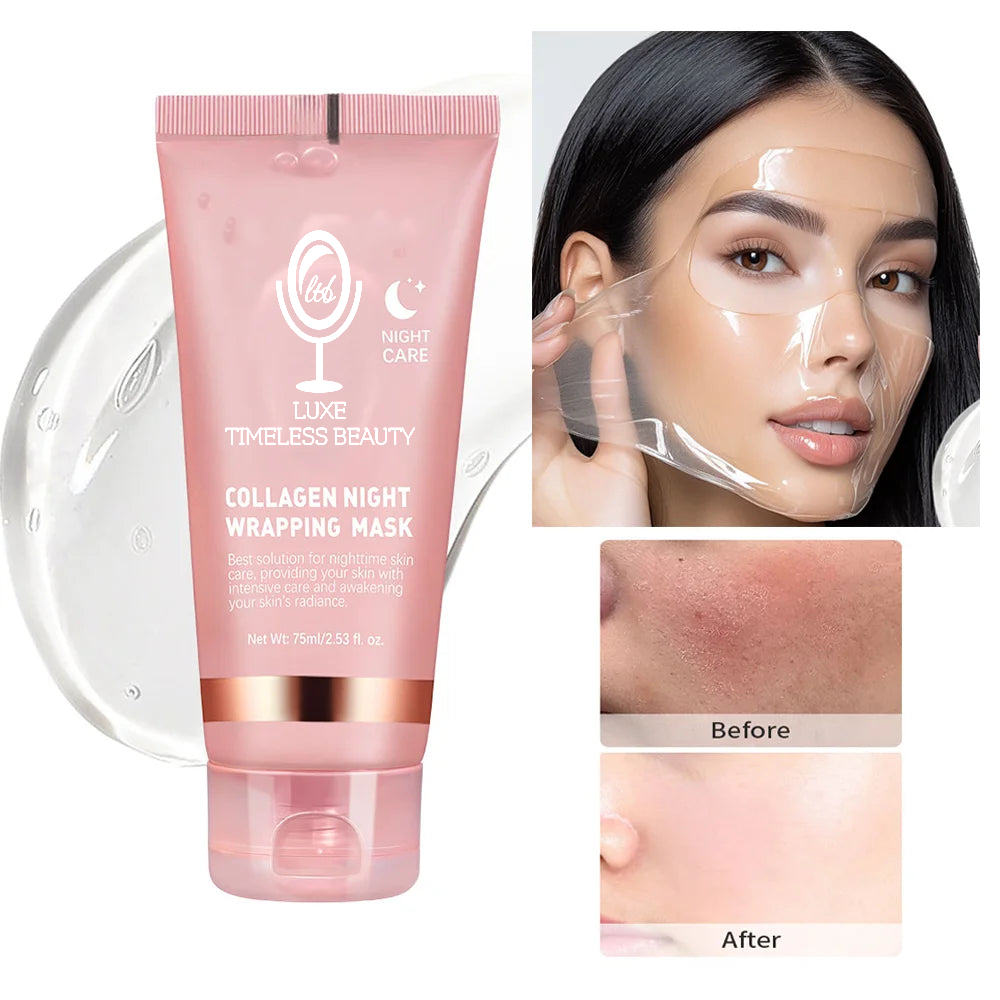 Collagen Night Wrapping Mask