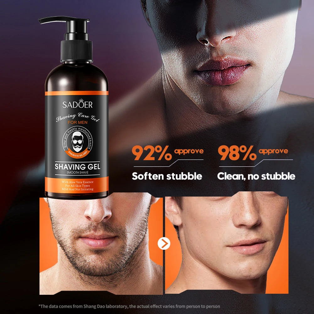Men’s Shaving Gel