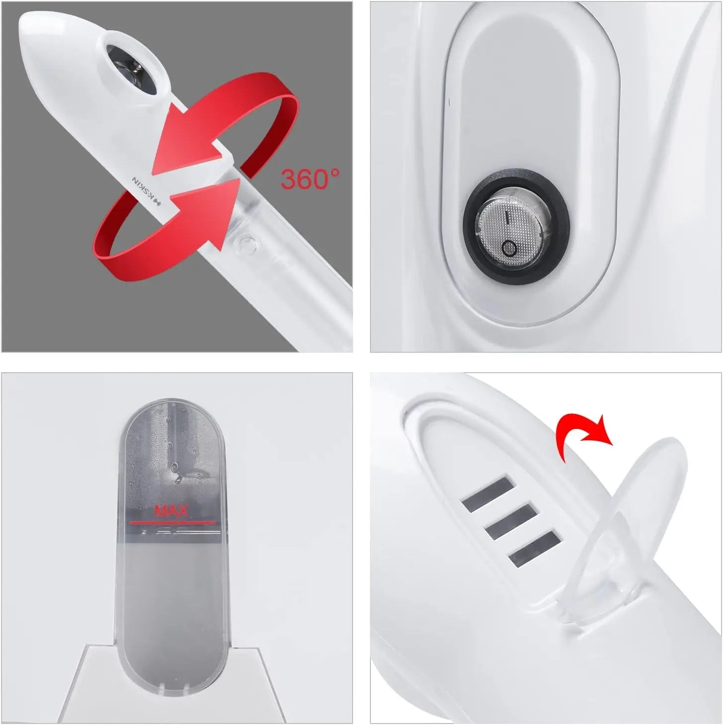 Facial Steamer