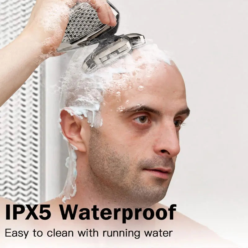 Men’s 6-in-1 Head Electric Shaver