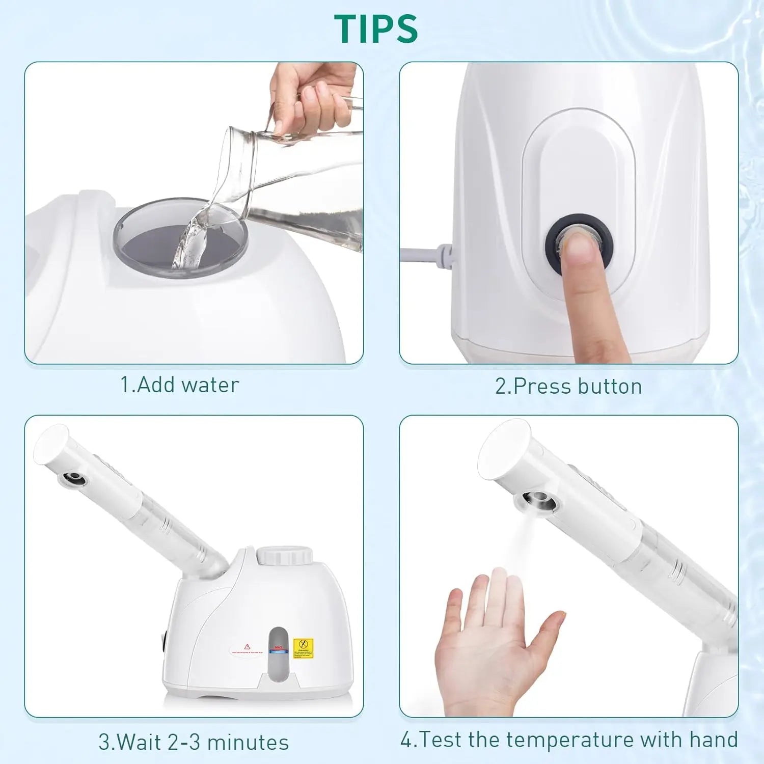 Facial Steamer