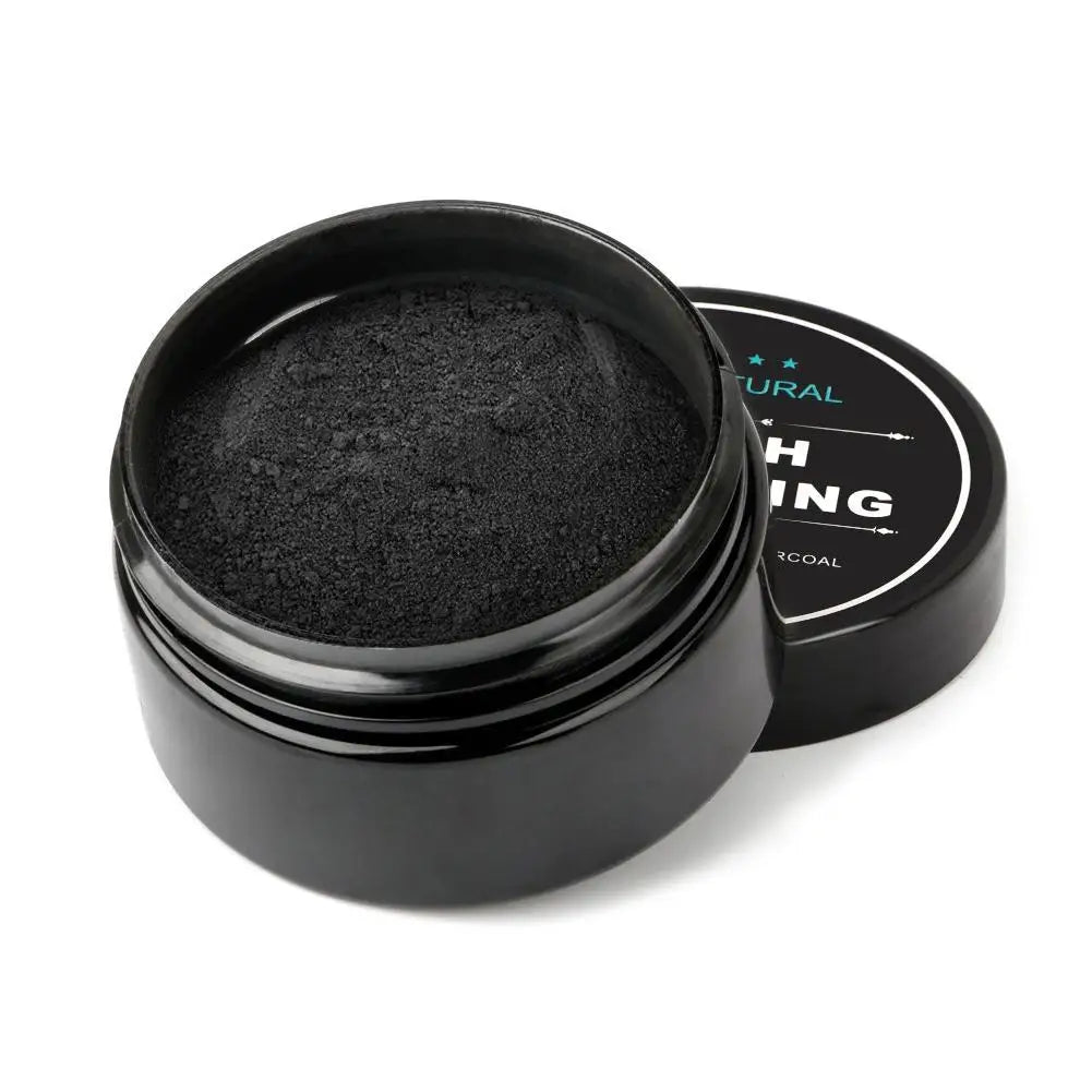 Bamboo Charcoal Tooth Powder