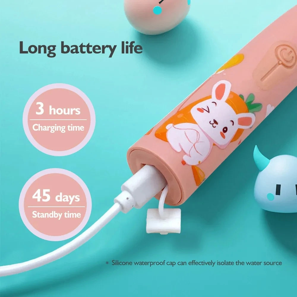 Children Electric Toothbrush