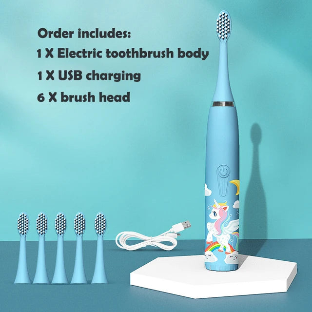 Children Electric Toothbrush