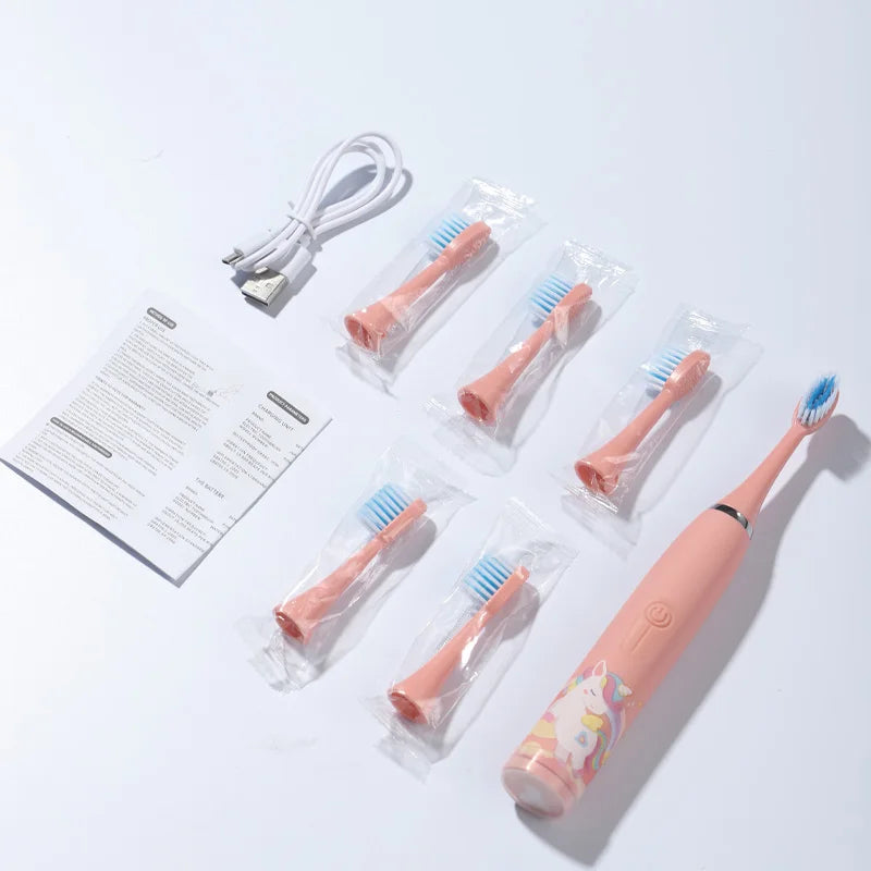 Children Electric Toothbrush