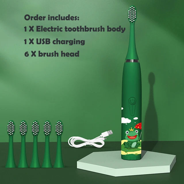 Children Electric Toothbrush