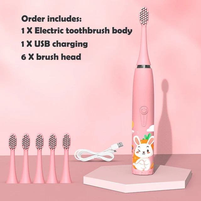 Children Electric Toothbrush