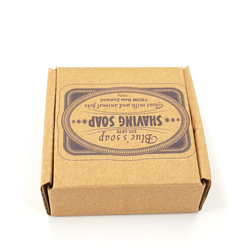 Men’s Goat Milk Shaving Soap
